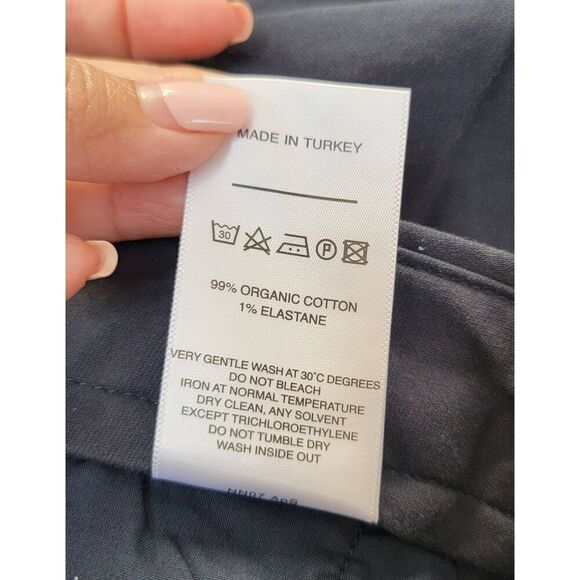 NN07 Marco 1400 Slim-fit Chinos 33X30 - Picture 8 of 11